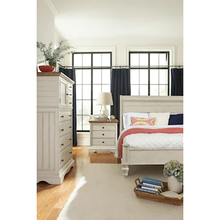 Cal King Bedroom Group